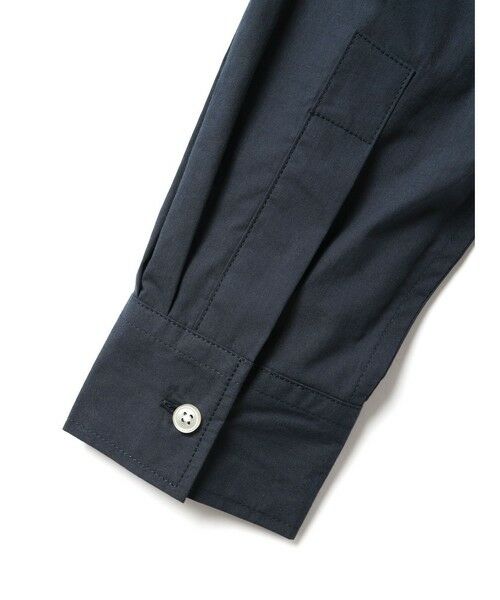 MidiUmi / ミディウミ シャツ・ブラウス | MidiUmi レギュラーカラーショートシャツ | 詳細8