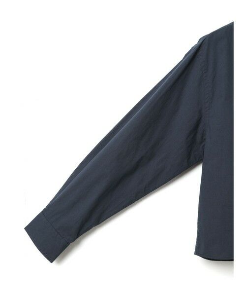 MidiUmi / ミディウミ シャツ・ブラウス | MidiUmi レギュラーカラーショートシャツ | 詳細4