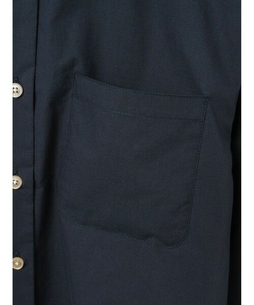 MidiUmi / ミディウミ シャツ・ブラウス | MidiUmi レギュラーカラーショートシャツ | 詳細5