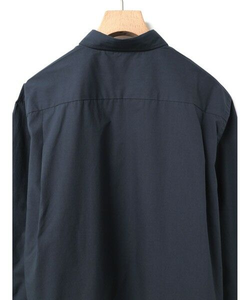 MidiUmi / ミディウミ シャツ・ブラウス | MidiUmi レギュラーカラーショートシャツ | 詳細7