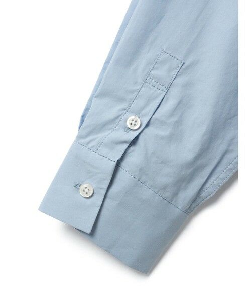 MidiUmi / ミディウミ シャツ・ブラウス | MidiUmi バンドカラーシャツ | 詳細7