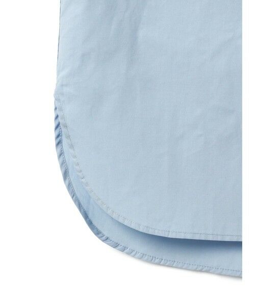 MidiUmi / ミディウミ シャツ・ブラウス | MidiUmi バンドカラーシャツ | 詳細4