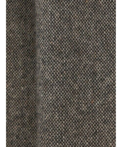 MidiUmi / ミディウミ ドレス | MidiUmi ツイードノースリーブワンピース | 詳細3