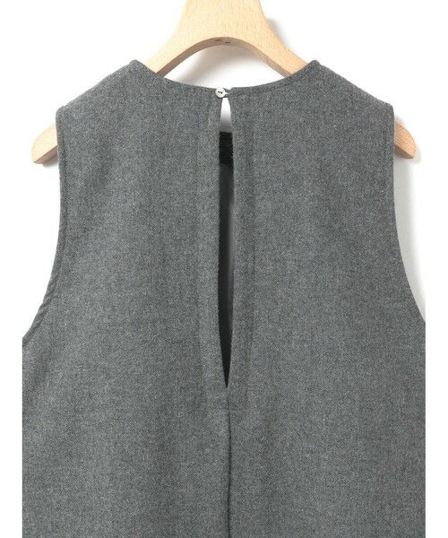 MidiUmi / ミディウミ ドレス | MidiUmi ツイードノースリーブワンピース | 詳細20