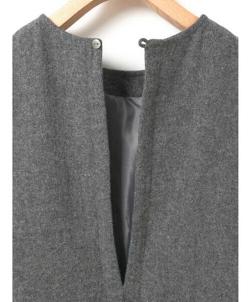 MidiUmi / ミディウミ ドレス | MidiUmi ツイードノースリーブワンピース | 詳細21