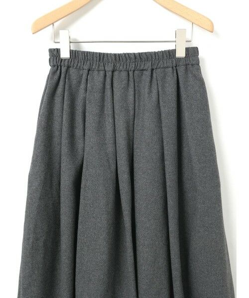 MidiUmi / ミディウミ ミニ・ひざ丈スカート | MidiUmi ウールバルーンスカート | 詳細13