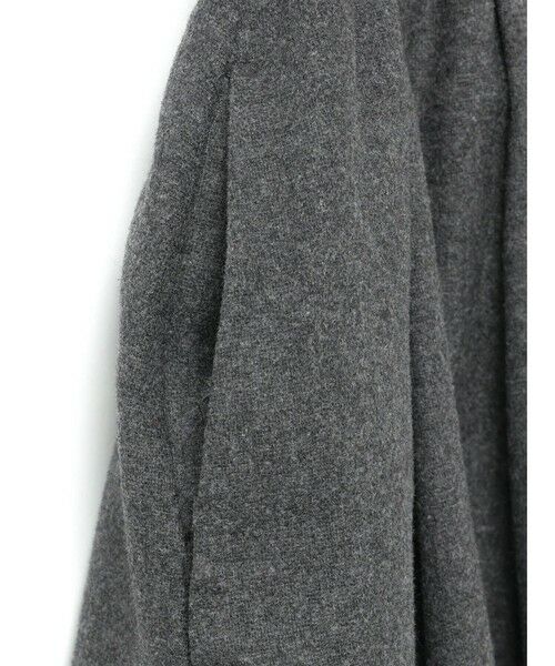 MidiUmi / ミディウミ ミニ・ひざ丈スカート | MidiUmi ウールバルーンスカート | 詳細14