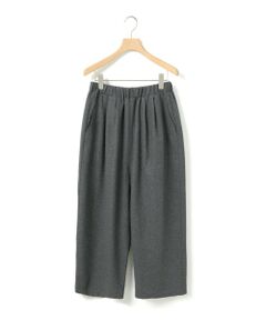 MidiUmi / ミディウミ その他パンツ | MidiUmi ウールワイドイージーパンツ