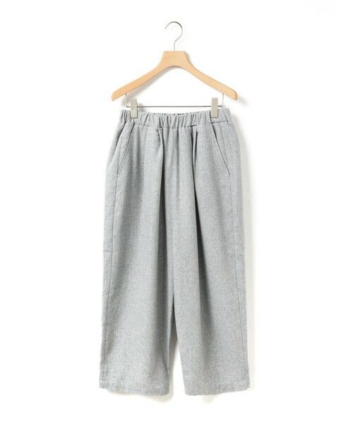 MidiUmi / ミディウミ その他パンツ | MidiUmi ウールワイドイージーパンツ | 詳細2