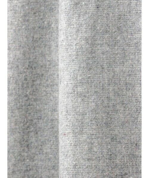 MidiUmi / ミディウミ その他パンツ | MidiUmi ウールワイドイージーパンツ | 詳細3