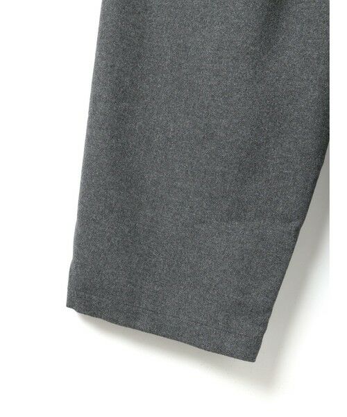 MidiUmi / ミディウミ その他パンツ | MidiUmi ウールワイドイージーパンツ | 詳細17