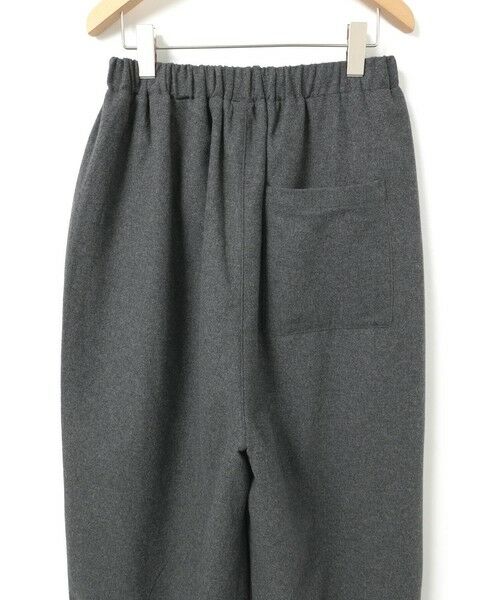MidiUmi / ミディウミ その他パンツ | MidiUmi ウールワイドイージーパンツ | 詳細20