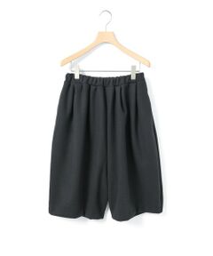MidiUmi / ミディウミ その他パンツ | MidiUmi フランネルタッチショートパンツ