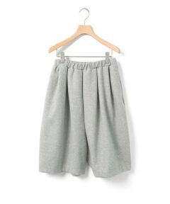 MidiUmi / ミディウミ その他パンツ | MidiUmi フランネルタッチショートパンツ