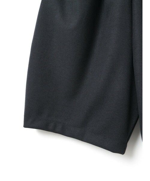 MidiUmi / ミディウミ その他パンツ | MidiUmi フランネルタッチショートパンツ | 詳細4