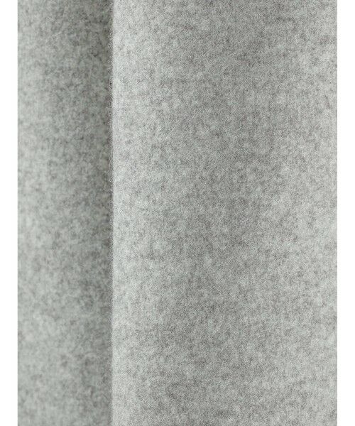 MidiUmi / ミディウミ その他パンツ | MidiUmi フランネルタッチショートパンツ | 詳細8