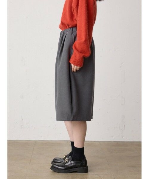 MidiUmi / ミディウミ その他パンツ | MidiUmi フランネルタッチショートパンツ | 詳細15