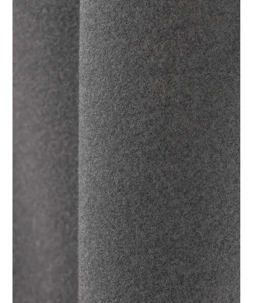 MidiUmi / ミディウミ その他パンツ | MidiUmi フランネルタッチショートパンツ | 詳細10