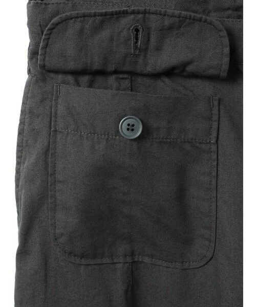 MidiUmi / ミディウミ その他パンツ | MidiUmi マルチポケットワークパンツ | 詳細4