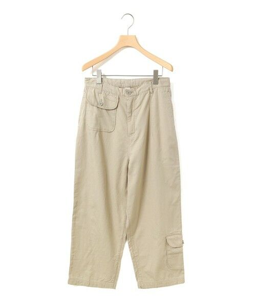 MidiUmi / ミディウミ その他パンツ | MidiUmi マルチポケットワークパンツ | 詳細10