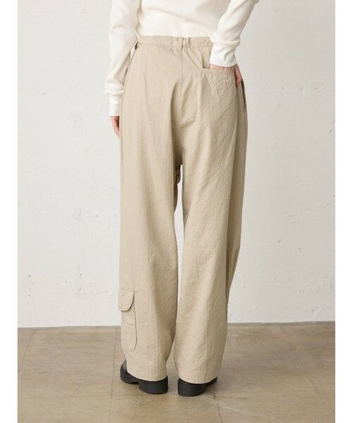 MidiUmi / ミディウミ その他パンツ | MidiUmi マルチポケットワークパンツ | 詳細18