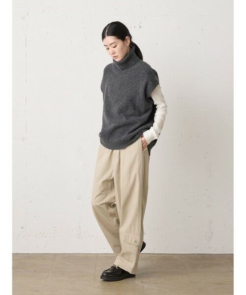 MidiUmi / ミディウミ その他パンツ | MidiUmi マルチポケットワークパンツ | 詳細12