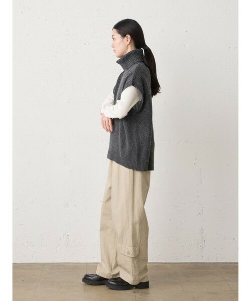 MidiUmi / ミディウミ その他パンツ | MidiUmi マルチポケットワークパンツ | 詳細13