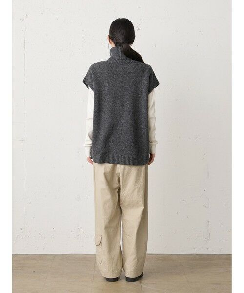 MidiUmi / ミディウミ その他パンツ | MidiUmi マルチポケットワークパンツ | 詳細14