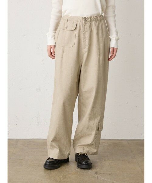 MidiUmi / ミディウミ その他パンツ | MidiUmi マルチポケットワークパンツ | 詳細15