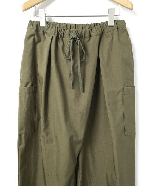 MidiUmi / ミディウミ その他パンツ | MidiUmi ハカマライクカーゴパンツ | 詳細2
