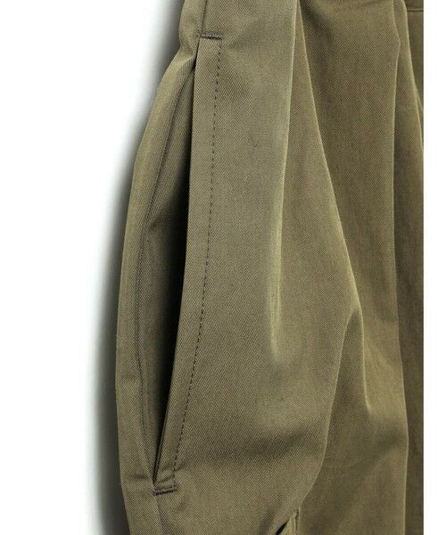 MidiUmi / ミディウミ その他パンツ | MidiUmi ハカマライクカーゴパンツ | 詳細3