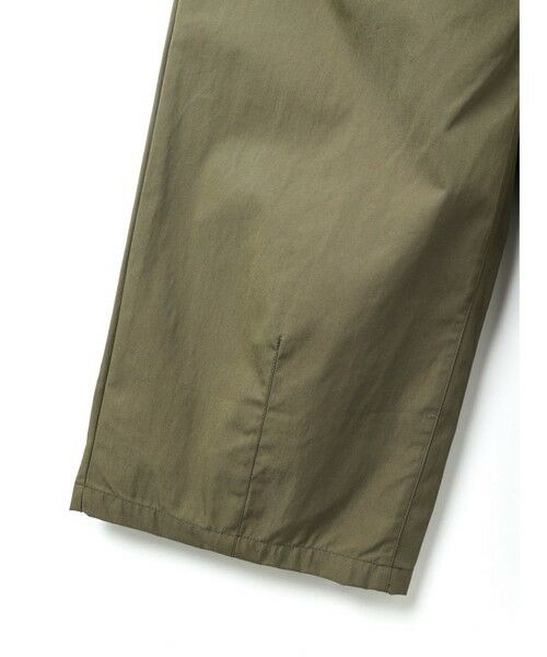 MidiUmi / ミディウミ その他パンツ | MidiUmi ハカマライクカーゴパンツ | 詳細5