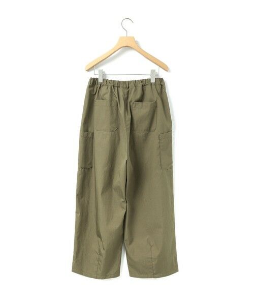 MidiUmi / ミディウミ その他パンツ | MidiUmi ハカマライクカーゴパンツ | 詳細6