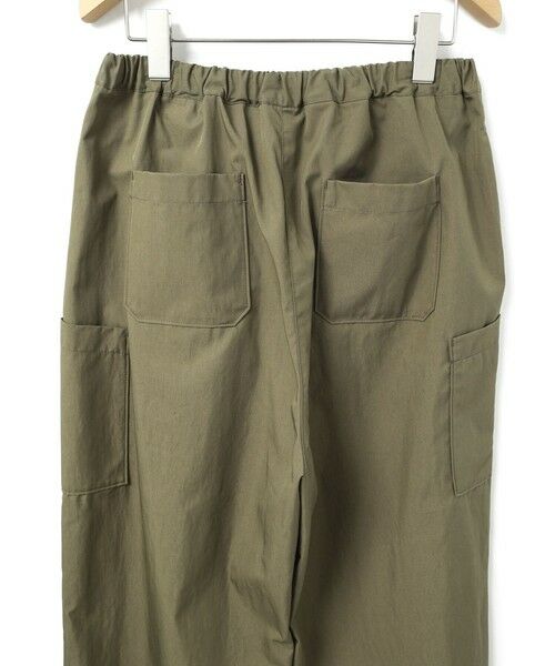 MidiUmi / ミディウミ その他パンツ | MidiUmi ハカマライクカーゴパンツ | 詳細7