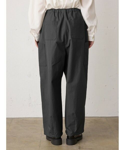 MidiUmi / ミディウミ その他パンツ | MidiUmi ハカマライクカーゴパンツ | 詳細16