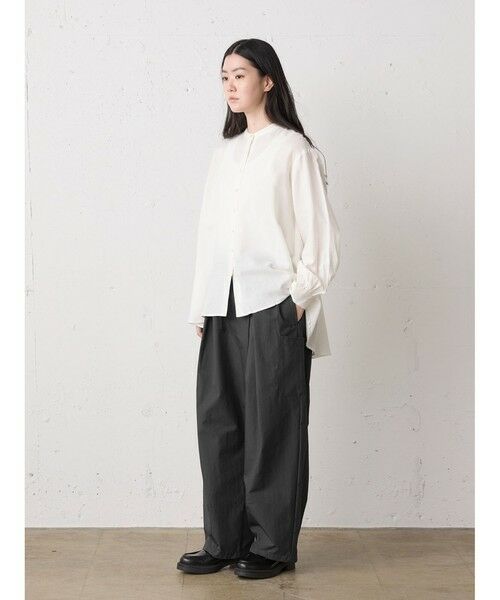 MidiUmi / ミディウミ その他パンツ | MidiUmi ハカマライクカーゴパンツ | 詳細10