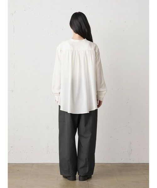 MidiUmi / ミディウミ その他パンツ | MidiUmi ハカマライクカーゴパンツ | 詳細12