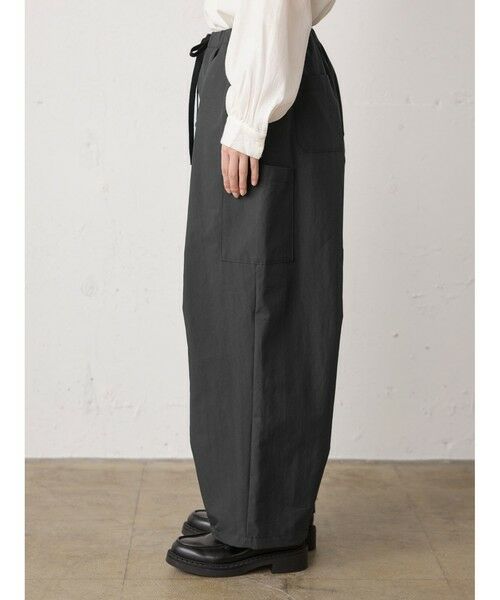 MidiUmi / ミディウミ その他パンツ | MidiUmi ハカマライクカーゴパンツ | 詳細15