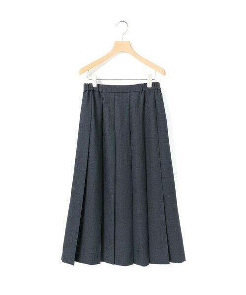 MidiUmi / ミディウミ ミニ・ひざ丈スカート | MidiUmi プリーツスカート | 詳細2