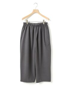 MidiUmi / ミディウミ その他パンツ | MidiUmi フランネルタッチイージーパンツ