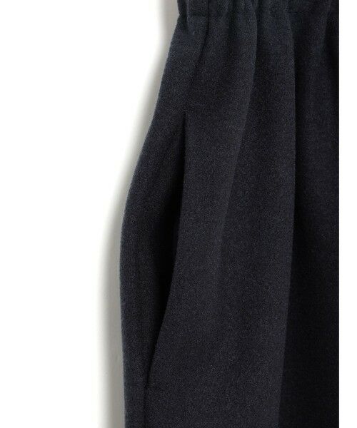 MidiUmi / ミディウミ その他パンツ | MidiUmi フランネルタッチイージーパンツ | 詳細13