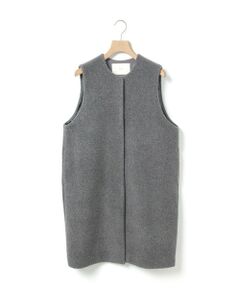 MidiUmi / ミディウミ ベスト | MidiUmi ブークレロングベスト