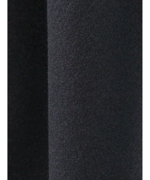 MidiUmi / ミディウミ テーラードジャケット | MidiUmi フランネルタッチノーカラージャケット | 詳細1