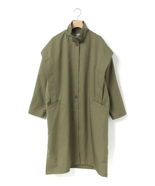 MidiUmi / ミディウミ その他アウター | MidiUmi スタンドカラーコート | 詳細1