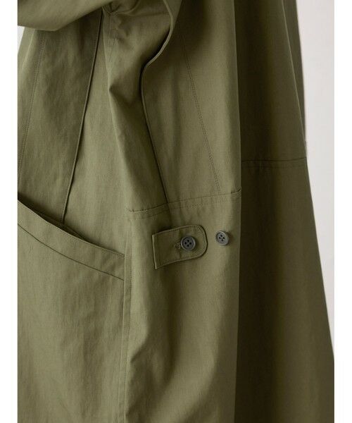 MidiUmi / ミディウミ その他アウター | MidiUmi スタンドカラーコート | 詳細9