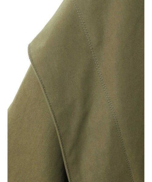 MidiUmi / ミディウミ その他アウター | MidiUmi スタンドカラーコート | 詳細2