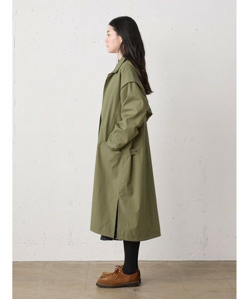 MidiUmi / ミディウミ その他アウター | MidiUmi スタンドカラーコート | 詳細4