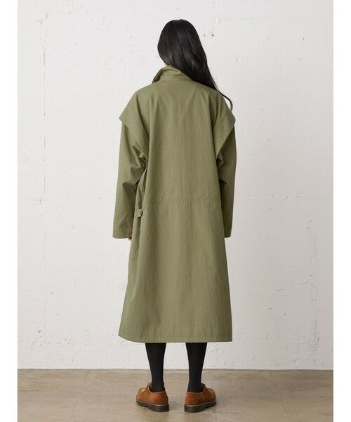 MidiUmi / ミディウミ その他アウター | MidiUmi スタンドカラーコート | 詳細5