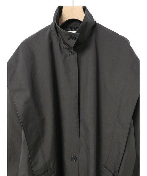 MidiUmi / ミディウミ その他アウター | MidiUmi スタンドカラーコート | 詳細11