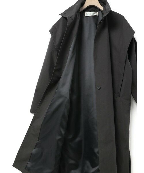 MidiUmi / ミディウミ その他アウター | MidiUmi スタンドカラーコート | 詳細16